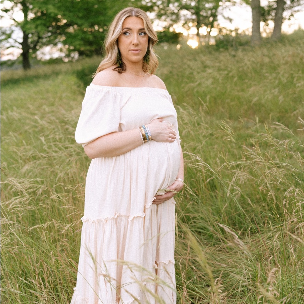 Pinkblush Maternity Dress